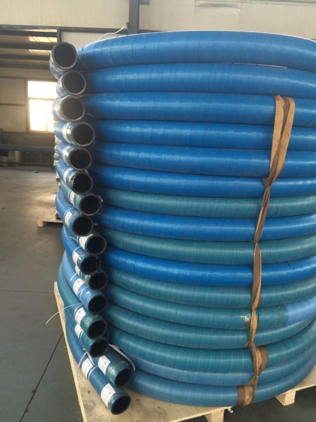 Steel Wire Spiraled Reinforced High Pressure