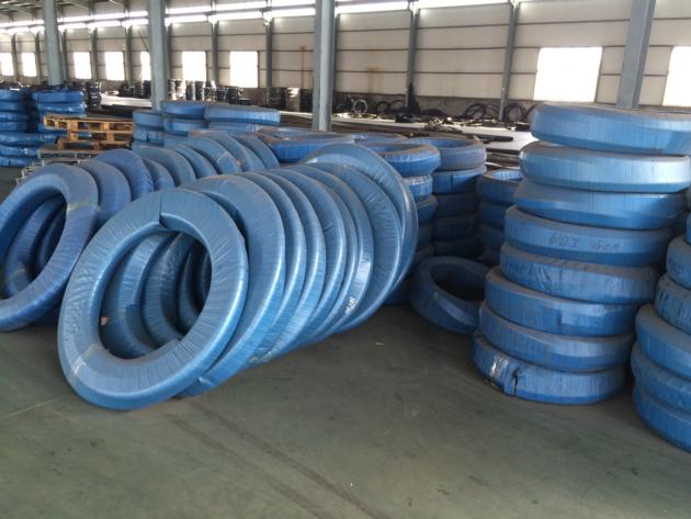 Steel Wire Braided Reinforced High Pressure