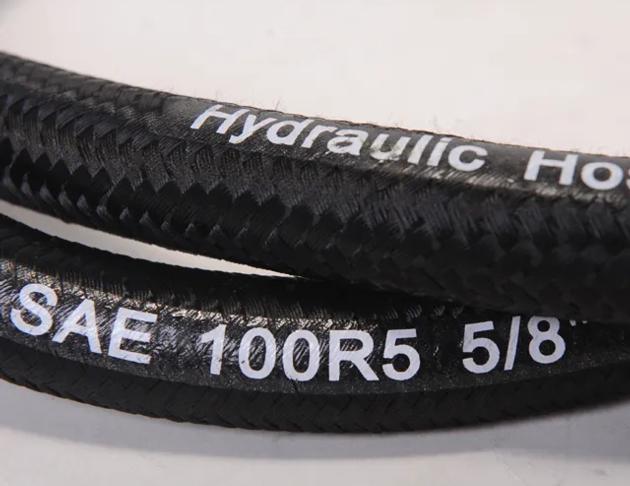 Steel Wire Braided Reinforced High Pressure