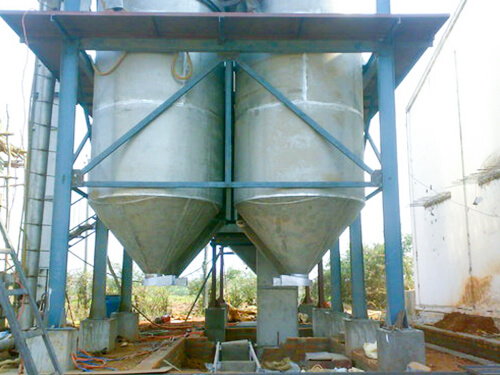 Parboiled Rice Mill Plant