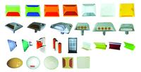 Road stud, pavement marker, road stud reflector