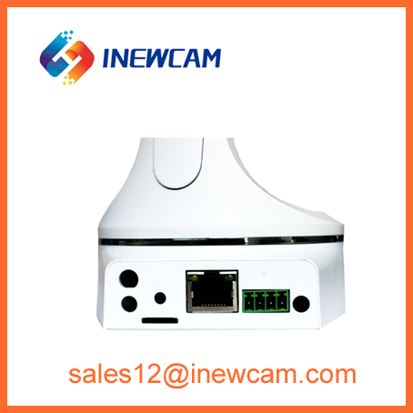 PTZ Indoor Security Monitor Wifi CCTV