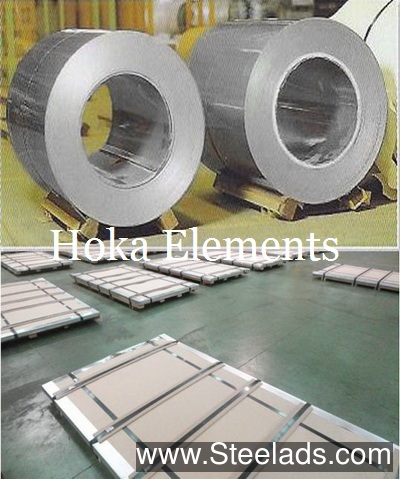 Stainless Steel Coils - 304/430/201 Coil/sheet