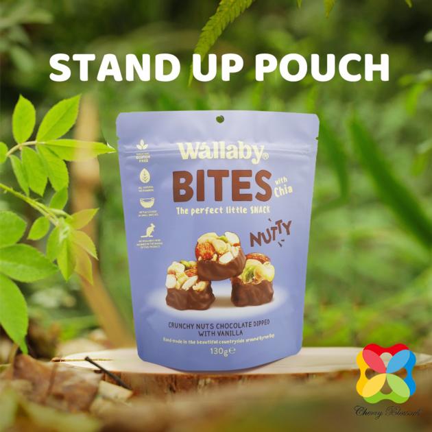 STAND UP POUCH