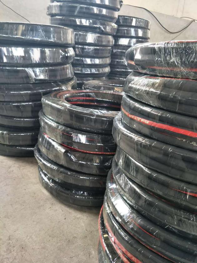 High Pressure Steam Hose