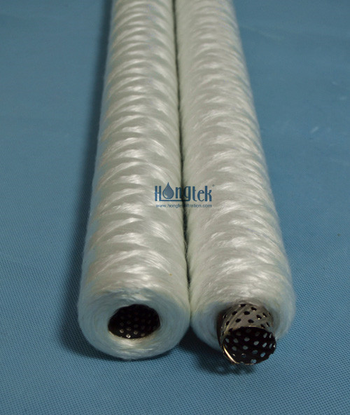 Glass Fiber String Wound Cartridges