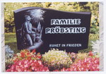 tombstone/headstone