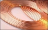 copper pipe ,copper pancake coil