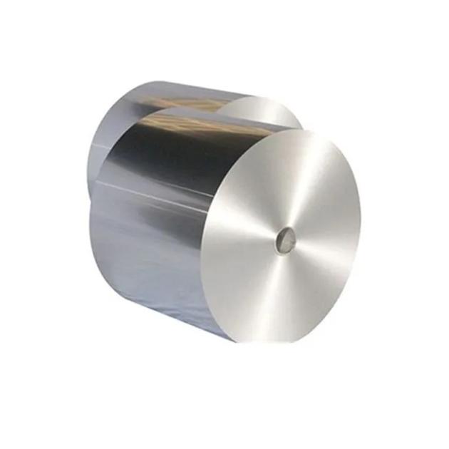 8011 1235 Printed Aluminum Foil For