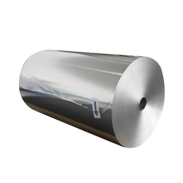 Customized Printed Aluminum Foil For Sandwich