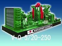 Natural Gas Bottle-filling Compressor