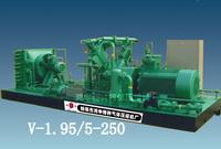 Natural Gas Bottle-filling Compressor