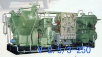 Natural Gas Bottle-filling Compressor
