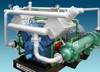 Natural Gas Compressor