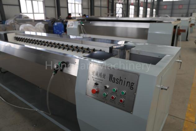 Washing Machine for Gravure Cylinder Cleaning