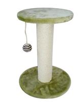 cat scratching post
