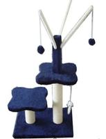 cat scratching post