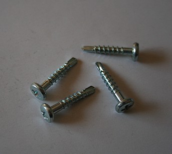 self drilling screw