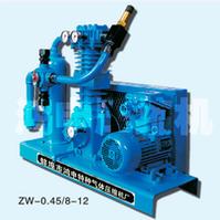 ZW-0.45/8-12 LPG Compressor