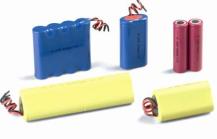 18650 Series Batteries