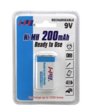 RTU rechargeable battery