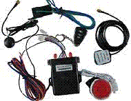 GPS/GSM Motorcycle Alarm & Tracking System