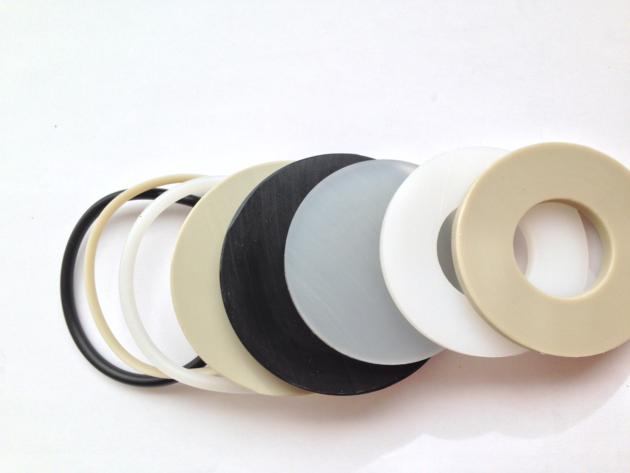 PP-H ROUND ROD