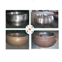 New Roller Tyre and Grinding Table 