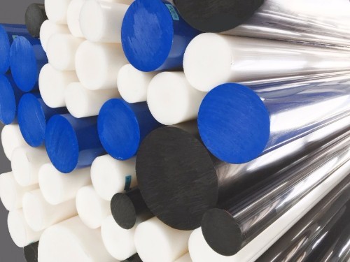 HDPE ROUND RODS