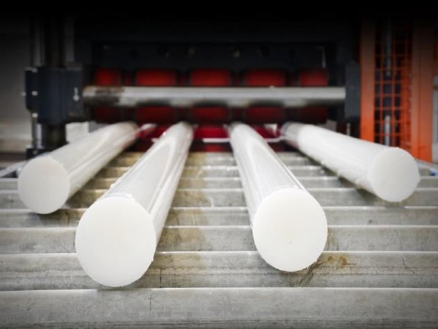 HDPE ROUND RODS