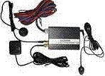 Car GPSGSM Alarm & Tracking System HP103