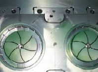 Plastic injection molded parts