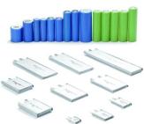 Li-ion & Li-polymer Rechargeable Battery
