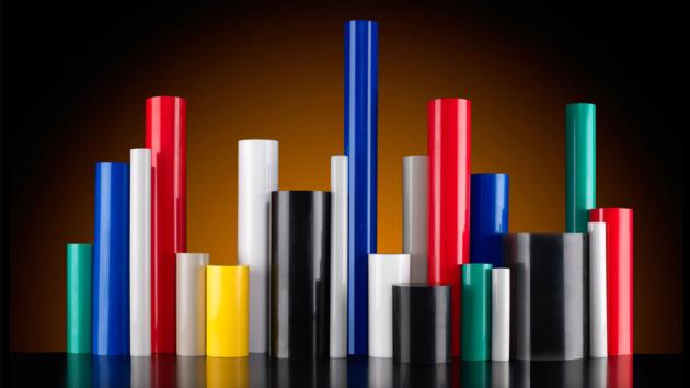 HDPE ROUND RODS 