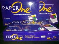 Paper One Copy Paper A4 80Gsm