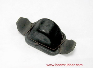 rubber buffer