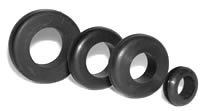 rubber mounting
