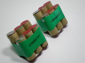 Vacuum Cleaner Batteries