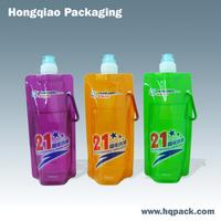 foldable water bottle
