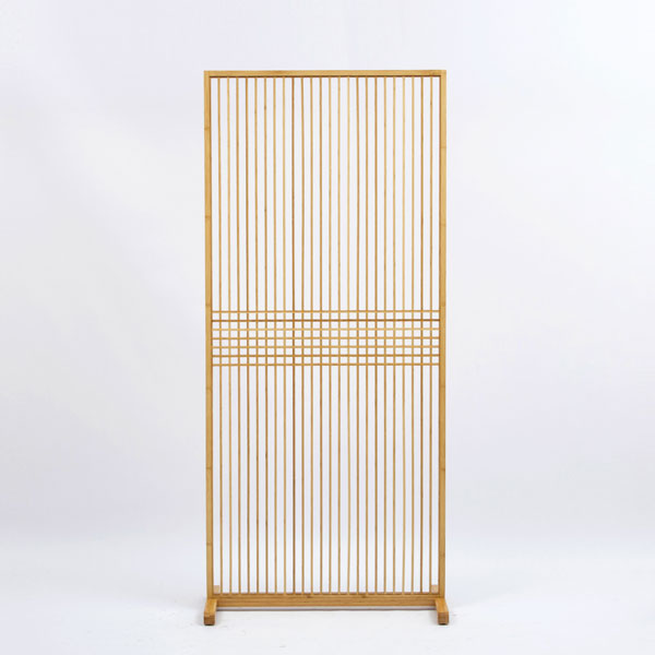 Bamboo Screen