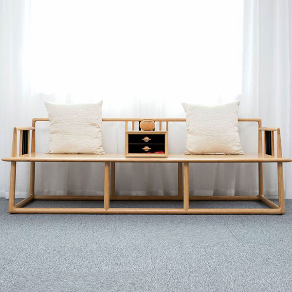 Bamboo Sofa