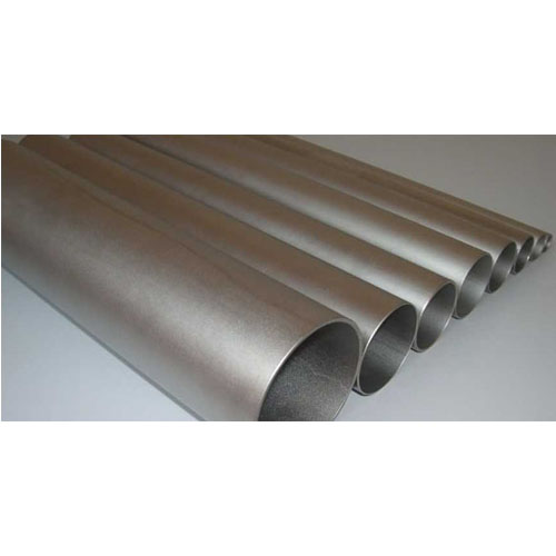 SEAMLESS TITANIUM PIPE