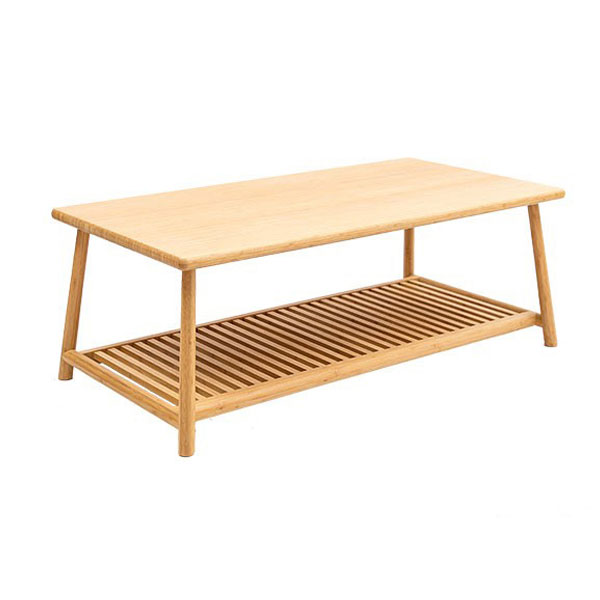 Bamboo Desk