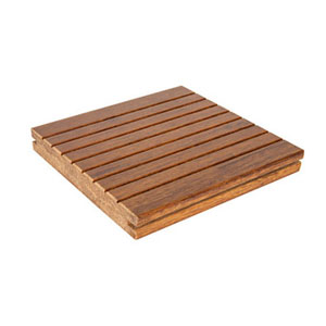 Light Strand Woven Bamboo Flooring