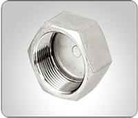 Stainless steel threaded pipe fittings