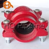 Grooved couplings