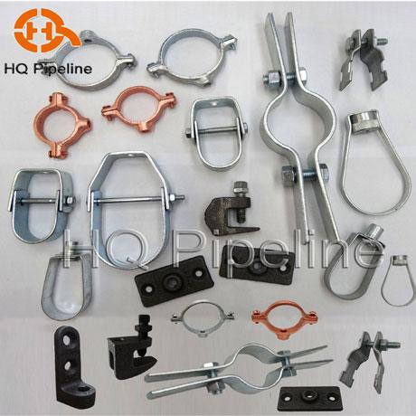 Hangers and Supports