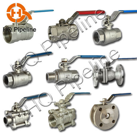 Ball valves