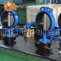 Butterfly valve