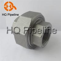 Forged pipe fitting / union